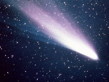 RARE Celestial Object Headed Towards Solar System! Halley_Comet