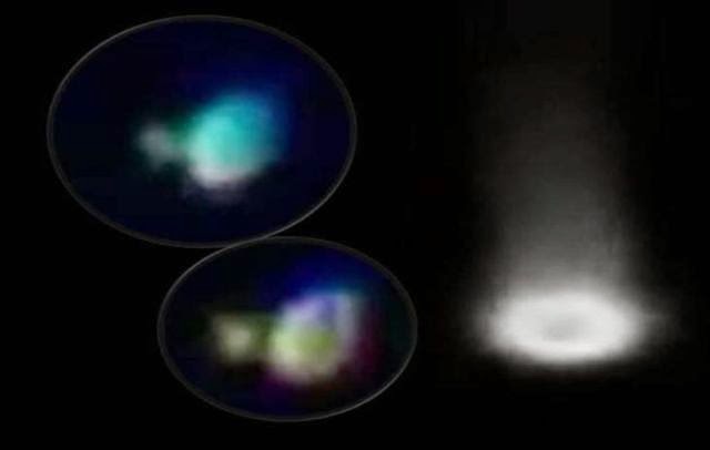 Mysterious Extraterrestrial Anomaly In The Western Skies Mystery_lights_ufo_aliens