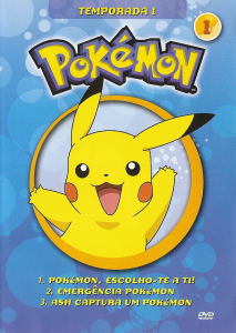 Pokémon: Liga Índigo – 1ª Temporada PT-PT Main