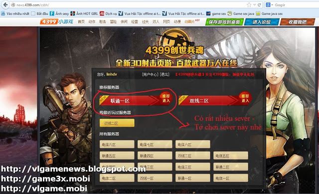 [CF China] Chơi trên nền WEB!.... HÓT HÓT!! 7