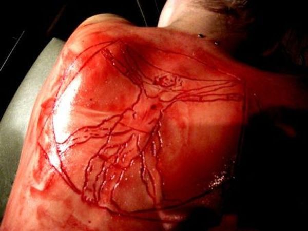 Scarification Zzznig118