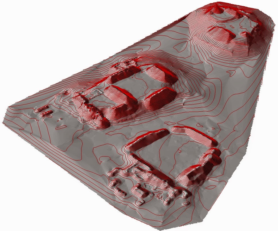 Two ancient Maya cities discovered in the jungle of southeastern Mexico Mexico_06