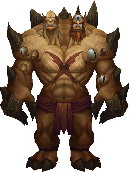 -- Cho'gall - Bastion du Crépuscule -- Cho-gall