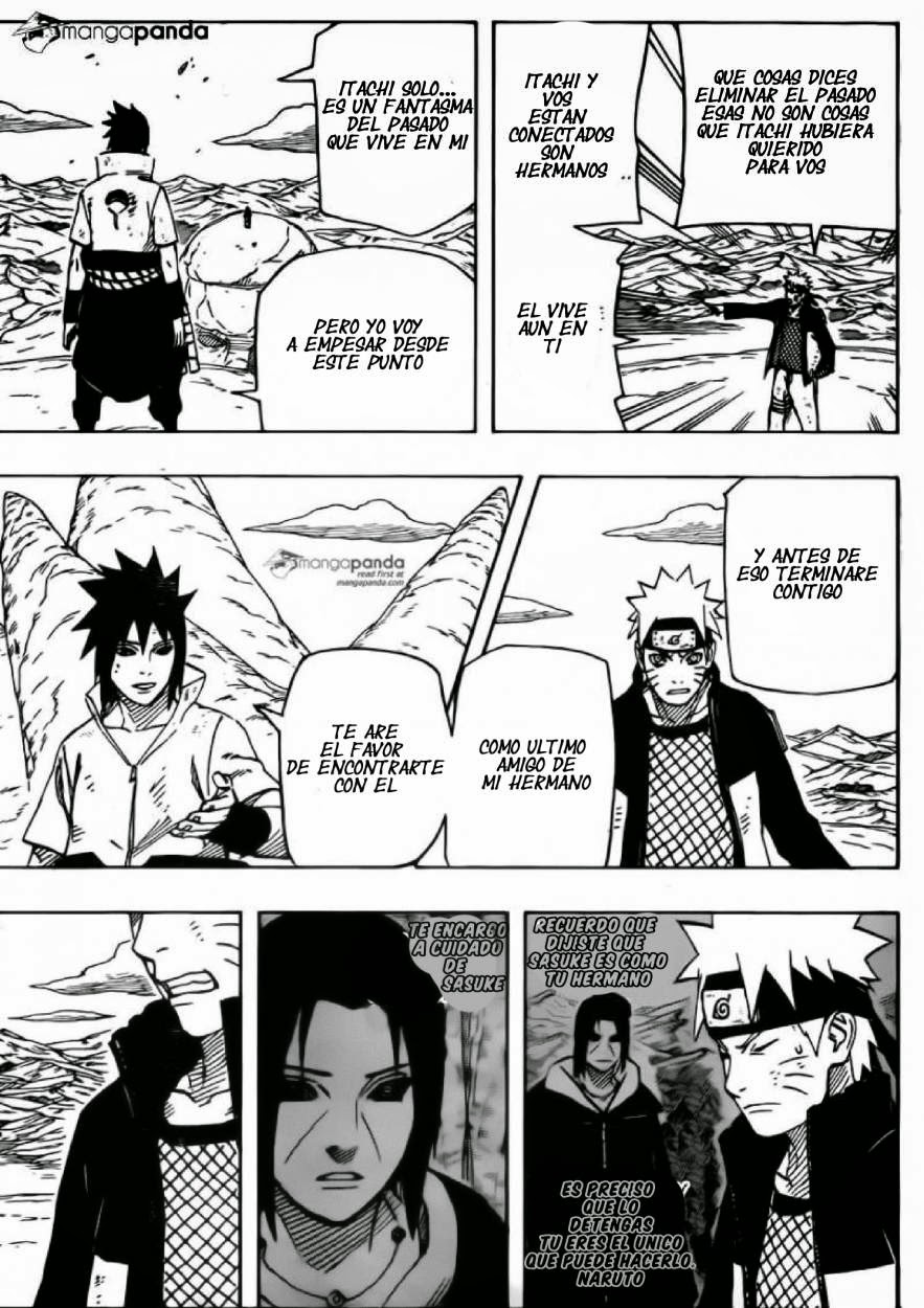 694 - Naruto y Sasuke 11