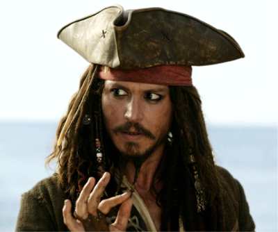 Comment réaliser une bonne critique ? Johnny-depp-pirates-of-the-caribbean