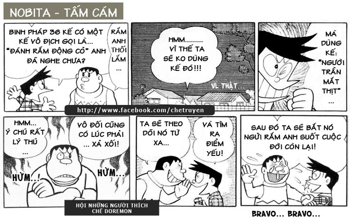 [MANGA]Tấm và cám phần 2 - Tuyển tập chế Doremon phần 9 25