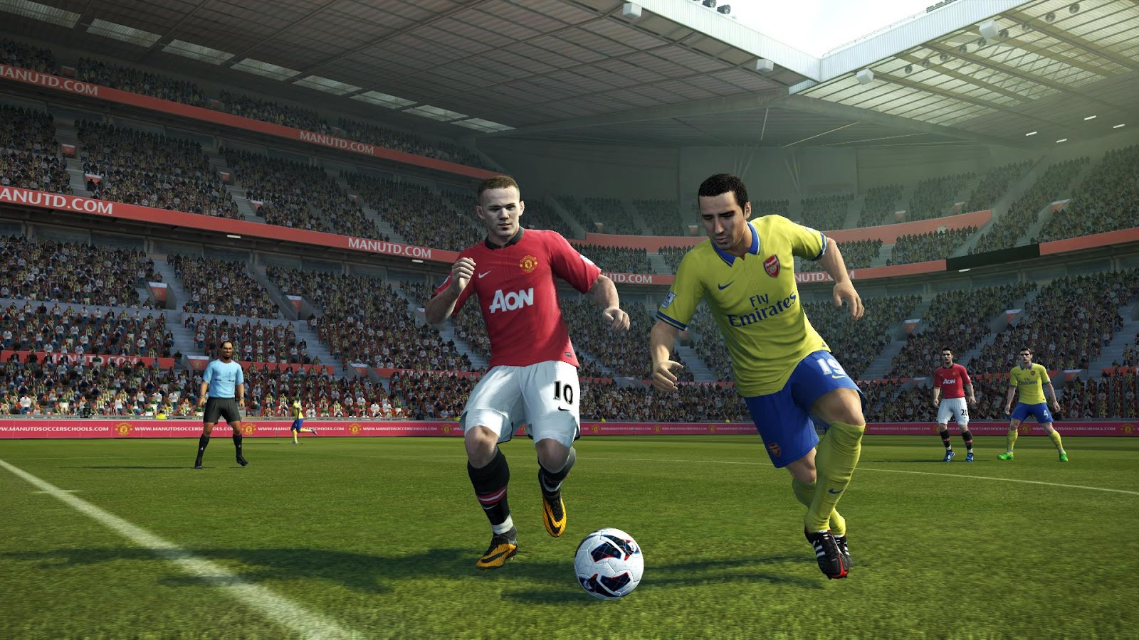 اخر اصدارات باتشات لعبة Pes 2013 باتش PESEdit 2013 Patch 4.0 بحجم 1.15 جيجا تحميل مباشر  PESEdit.com%202013%20Patch%204.0%20(2)