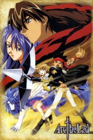 Arc the Lad 26/26 [Español][MEGA] 49041l