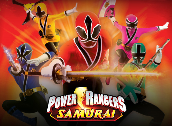 PQP News: Power Rangers terão um jogo para o Kinect Power-rangers-samurai