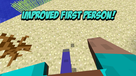 Improved First Person (1.6.4) 4dsG55Q