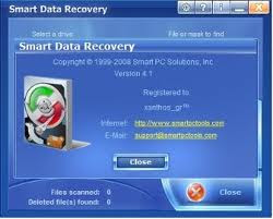 Smart Data Recovery v4.4 1