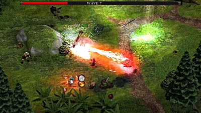 Magicka Game Magicka-Game-Screenshot