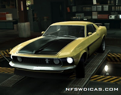 Índice - Preview Cars Ford_Mustang_Boss_302_1969_Yellow_G