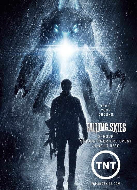 [Série] Falling Skies Falling-Skies-Season-2-Cartaz-01