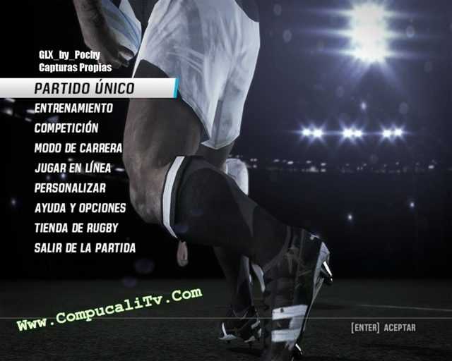 Rugby Challenge 2011 [Full ISO en castellano + crack] Cap2