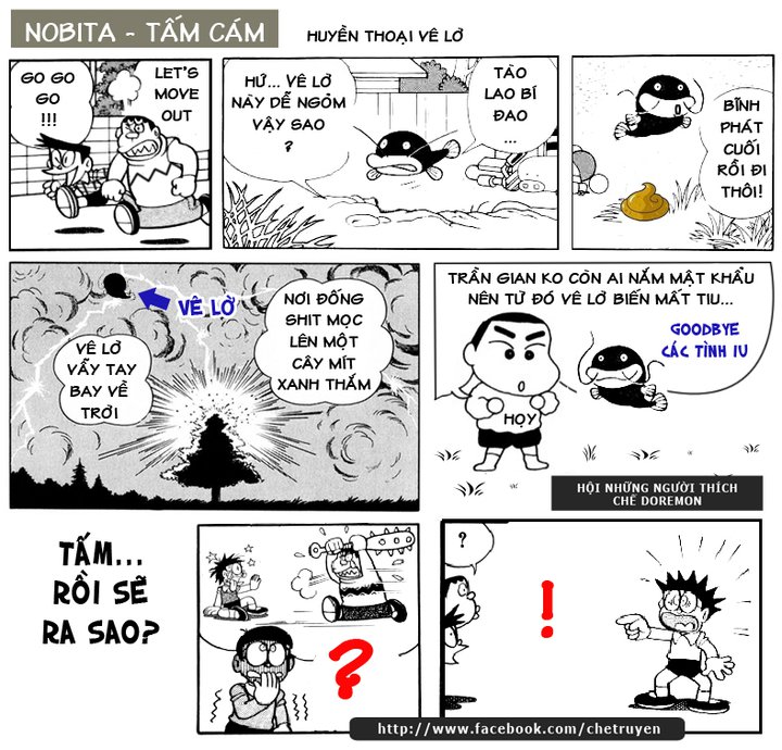 Nobita tấm cám 33