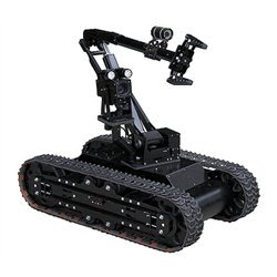 Saiba como o EOD Bot pode salvar seu time ! Superdroid-hd2-swat-eod-tracked-robot