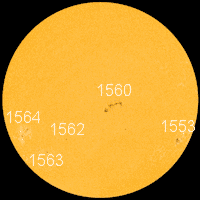 Seguimiento y monitoreo actividad solar - Página 3 Hmi200