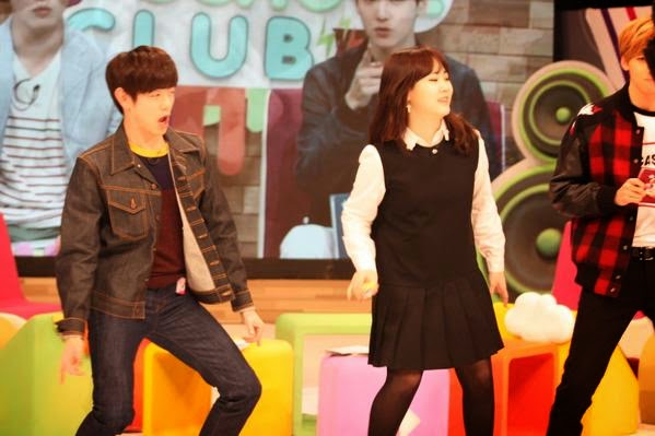 [PICS] Kevin @ After school club - Page 2 57