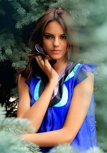 Miss Ukraine World 2012 - Karina Zhironkina sẽ tham dự Hoa Hậu Hoàn Vũ 2012??? Karina.Zhironkina