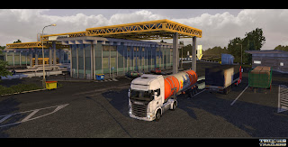 Trucks and trailers 02