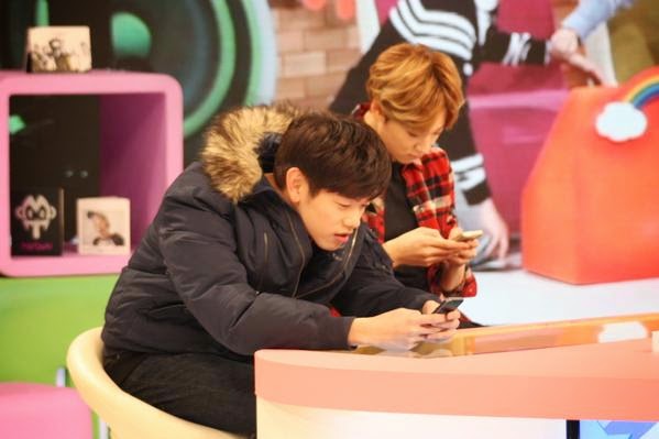 [PICS] Kevin @ After school club - Page 2 14