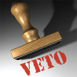 معلومات قصيرة Veto-1