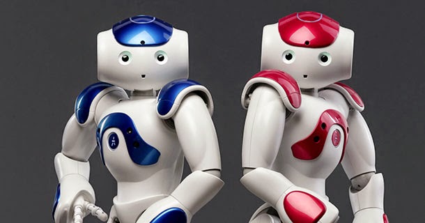 تعرف على الجيل الجديد من روبوتات robot NAO Neo2