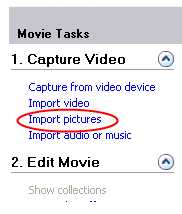 شرح برنامج Windows Movie Maker لصنع الفديوهات 2