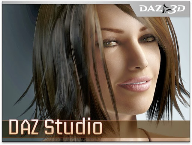 Daz Studio Pro 3D Free عرض  Daz-studio-17