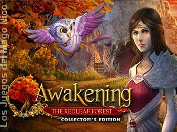 AWAKENING: THE REDLEAF FOREST - Guía del juego y vídeo guía No-modifiques-la-imagen1