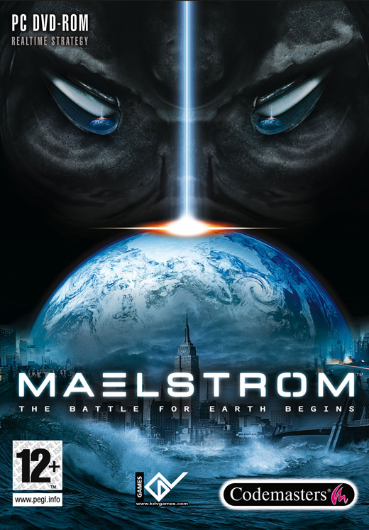 Maelstrom: The Batle for Earth Begins (Chiến Thuật - 2007) Maelstrom%2B-%2BThe%2BBattle%2BFor%2BEarth%2BBegins