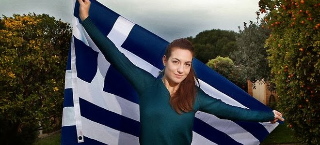 Δήμητρα Μαρκογιαννάκη: H 29χρονη Ελληνίδα που πήγε πριν 5 χρόνια στην Αυστραλία και σήμερα είναι ανάμεσα στις 50 πιο επιτυχημένες επιχειρηματίες...   Demi-markogiannaki