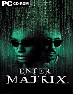 وأخيرا لعبة ماتريكس على السريع  Enter-the-Matrix