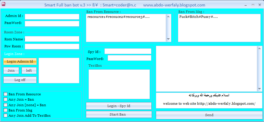 Smart FULL ban bot v.3 Smart-full-baneer-v3