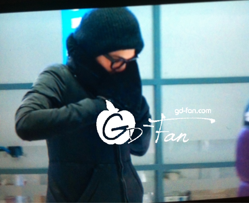 [Pics] Big Bang en el Aeropuerto de Incheon volviendo a Corea   Return5