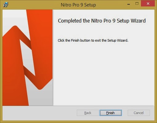 برنامج Nitro PDF Professional 9.0.5.9 اخر اصدار لقراءة وتعديل ملفات البي دي اف 5