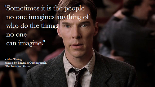 The Imitation Game （2015）- about British cryptanalyst Alan Turing QS_5091cc7b507b4513bbc73af29b6b15d9