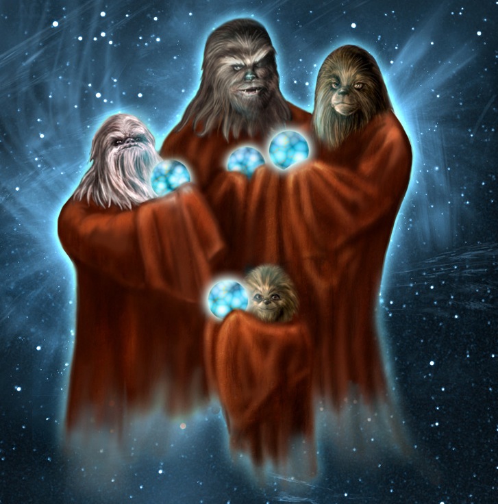 Der Feiertagsthread - Seite 7 Wookieelifeday