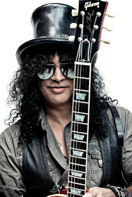 Slash Pone Normas para entrevistas.  Slash