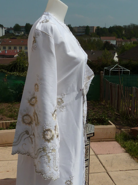 Caftan blanc P1020512