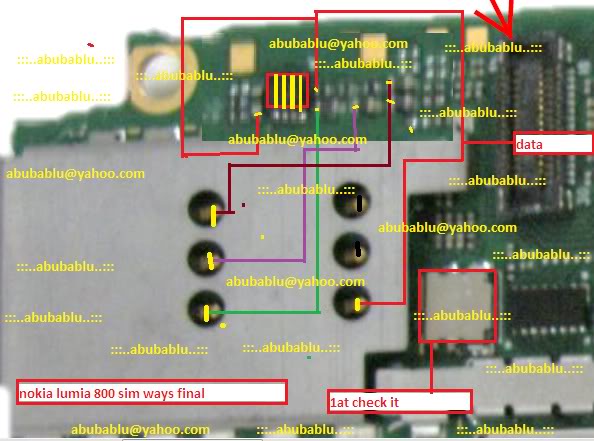 حل مشكلة بطاقة sim نوكيا Lumia 800 Nokia%20lumia%20800%20simcard%20ways%20solution