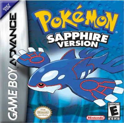 Pokemon Sapphire Version [English] 0898