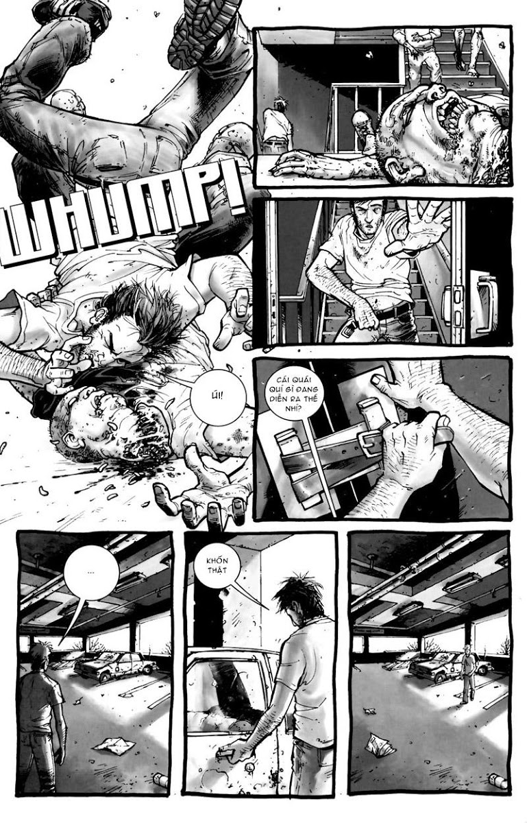 The Walking Dead Comic chap 1  09