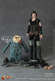 [GUIA] Hot Toys - Series: DMS, MMS, DX, VGM, Other Series -  1/6  e 1/4 Scale Alice