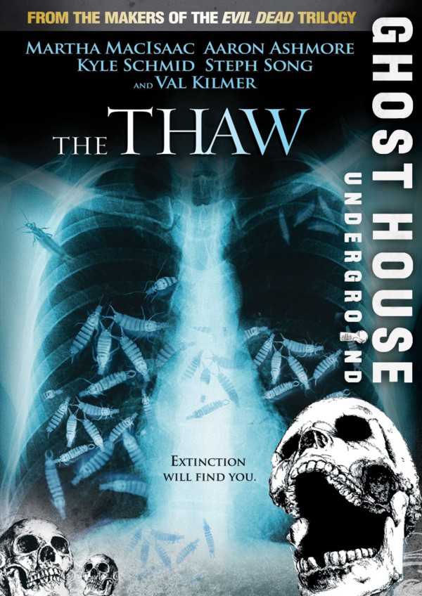 [BDRIP] The Thaw (2009) - Ký sinh dưới da - Sub Viet The-Thaw-2009