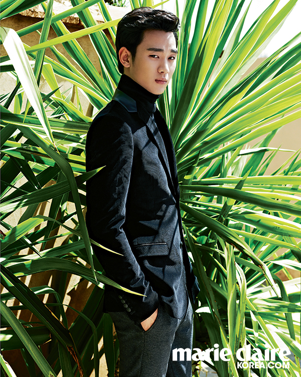 تقرير شامل عن الممثل kim soo hyun : 1