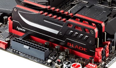 Apacer Blade DDR4 Σειρά Μνημών FREEGR