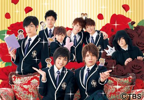 Ouran High School Host Club - JDrama 20110715_ouranhighschoolhostclub-1