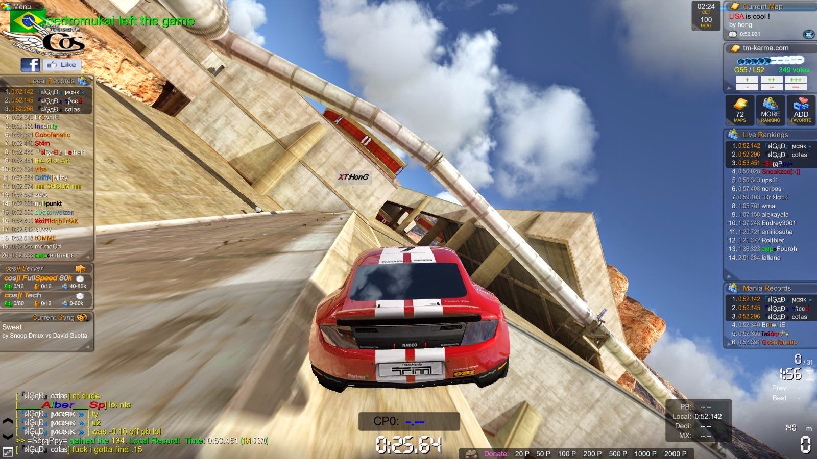 Trackmania 2 Canyon Pc Game Free Download Full Version Trackmania2_img03